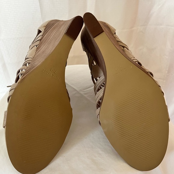 Gladiator cage style wedge - Picture 6 of 7